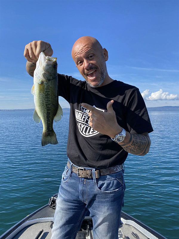 Bass Fishing Workshop